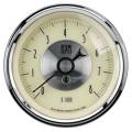 Prestige Series Antique Ivory Electric Tachometer - Auto Meter 2097 UPC: 046074020971