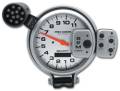 Pro Stock Silver Tachometer - Auto Meter 6834 UPC: 046074068348