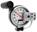 Pro Stock Silver Tachometer - Auto Meter 6832 UPC: 046074068324