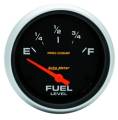 Pro-Comp Electric Fuel Level Gauge - Auto Meter 5417 UPC: 046074054174