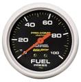 Pro-Comp Liquid-Filled Mechanical Fuel Pressure Gauge - Auto Meter 5412 UPC: 046074054129