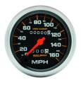 Pro-Comp Mechanical In-Dash Speedometer - Auto Meter 5153 UPC: 046074051531
