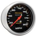 Pro-Comp Mechanical In-Dash Speedometer - Auto Meter 5156 UPC: 046074051562