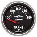 Sport-Comp II Electric Transmission Temperature Gauge - Auto Meter 3649 UPC: 046074036491