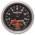 Sport-Comp PC Pyrometer Gauge - Auto Meter 3646 UPC: 046074036460