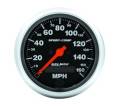 Sport-Comp Electric Programmable Speedometer - Auto Meter 3988 UPC: 046074039881