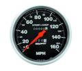 Sport-Comp In-Dash Mechanical Speedometer - Auto Meter 3995 UPC: 046074039959