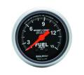 Sport-Comp Mechanical Fuel Pressure Gauge - Auto Meter 3313 UPC: 046074033131