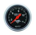 Sport-Comp Mechanical Fuel Pressure Gauge - Auto Meter 3311 UPC: 046074033117