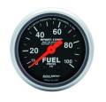 Sport-Comp Mechanical Fuel Pressure Gauge - Auto Meter 3312 UPC: 046074033124
