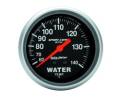 Sport-Comp Mechanical Metric Water Temperature Gauge - Auto Meter 3431-M UPC: 046074106088