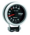Sport-Comp Standard Tachometer - Auto Meter 3700 UPC: 046074037009