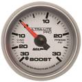 Ultra-Lite Pro Boost/Vacuum Gauge - Auto Meter 8859 UPC: 046074088599