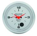 Ultra-Lite Clock - Auto Meter 4485 UPC: 046074044854