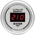 Ultra-Lite Digital Water Temperature Gauge - Auto Meter 6537 UPC: 046074065378