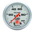 Ultra-Lite Electric Fuel Level Gauge - Auto Meter 4472 UPC: 046074044724