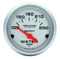 Ultra-Lite Electric Water Temperature Gauge - Auto Meter 4337 UPC: 046074043376