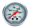 Ultra-Lite Mechanical Air Pressure Gauge - Auto Meter 4320 UPC: 046074043208