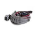 Wide Band Wire Harness - Auto Meter 5252 UPC: 046074052521