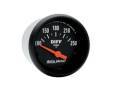 Differentials and Components - Differential Temperature Gauge - Auto Meter - Z-Series Electric Differential Temperature Gauge - Auto Meter 2636 UPC: 046074026362