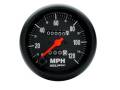 Z-Series In-Dash Mechanical Speedometer - Auto Meter 2692 UPC: 046074026928