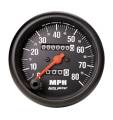 Z-Series In-Dash Mechanical Speedometer - Auto Meter 2690 UPC: 046074026904