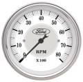 Ford Racing Series In Dash Tachometer - Auto Meter 880088 UPC: 046074140167