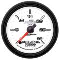Phantom II Fuel Rail Pressure Gauge - Auto Meter 7586 UPC: 046074075865