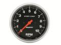 Sport-Comp In-Dash Electric Tachometer - Auto Meter 3990 UPC: 046074039904