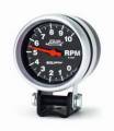 Sport-Comp Junior Dragster Tachometer - Auto Meter 6652 UPC: 046074066528