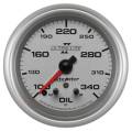 Ultra-Lite II Electric Oil Temperature Gauge - Auto Meter 7756 UPC: 046074077562