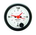 Phantom Clock - Auto Meter 5785 UPC: 046074057854