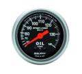 Sport-Comp Mechanical Metric Oil Temperature Gauge - Auto Meter 3341-M UPC: 046074114601