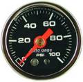 Autogage Fuel Pressure Gauge - Auto Meter 2174 UPC: 046074021749