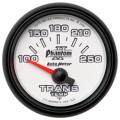 Phantom II Electric Transmission Temperature Gauge - Auto Meter 7549 UPC: 046074075490