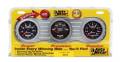 Sport-Comp II 3 Gauge Interact Pack - Auto Meter 3601 UPC: 046074036019