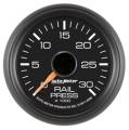 Chevy Factory Match Fuel Rail Pressure Gauge - Auto Meter 8386 UPC: 046074083860