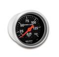 Sport-Comp Mechanical Air Pressure Gauge - Auto Meter 3320 UPC: 046074033209