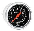 Sport-Comp Electric Pyrometer Gauge Kit - Auto Meter 3344 UPC: 046074033445