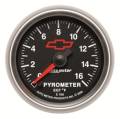 GM Series Electric Pyrometer Gauge Kit - Auto Meter 3644-00406 UPC: 046074136139