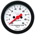 Phantom Electric Pyrometer Gauge Kit - Auto Meter 5744-M UPC: 046074134098