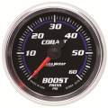 Cobalt Electric Boost Gauge - Auto Meter 6170 UPC: 046074061707