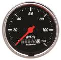 Designer Black Electric Programmable Speedometer - Auto Meter 1479 UPC: 046074014796