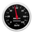 Designer Black Electric Programmable Speedometer - Auto Meter 1489 UPC: 046074014895