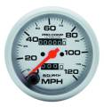 Ultra-Lite In-Dash Mechanical Speedometer - Auto Meter 4492 UPC: 046074044922