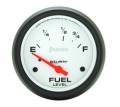 Phantom Electric Fuel Level Gauge - Auto Meter 5815 UPC: 046074058158