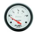 Phantom Electric Fuel Level Gauge - Auto Meter 5816 UPC: 046074058165