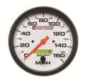 GM Series In-Dash Electric Speedometer - Auto Meter 5889-00407 UPC: 046074136528