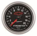 GM Series Electric Pyrometer Gauge Kit - Auto Meter 3645-00406 UPC: 046074136146