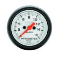 Phantom Electric Pyrometer Gauge Kit - Auto Meter 5744 UPC: 046074057441